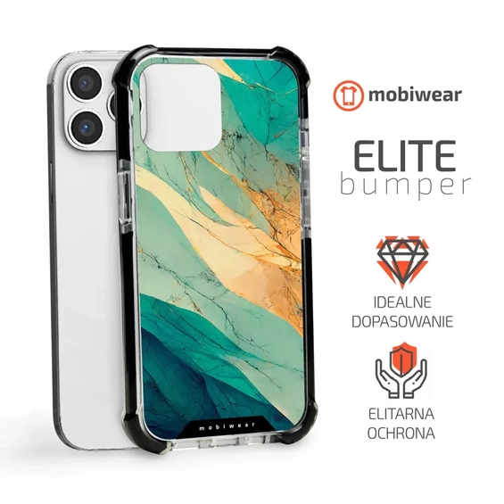 Hülle MagSafe Elite Bumper für Apple iPhone 13 Pro Max - Farbe D018D