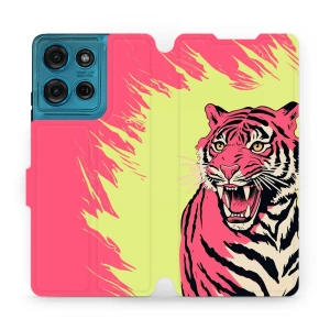 Hülle für Motorola Moto G75 5G - Farbe VP51S