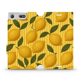 Hülle für Sony Xperia XZ1 Compact - Farbe VP81S