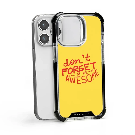 Hülle MagSafe Elite Bumper für Apple iPhone 14 Pro - Farbe D076D