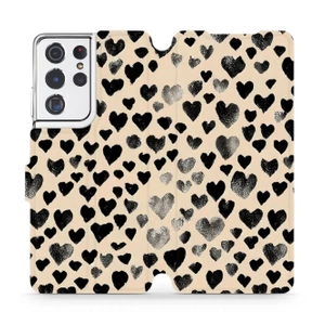 Hülle für Samsung Galaxy S21 Ultra - Farbe VA51S