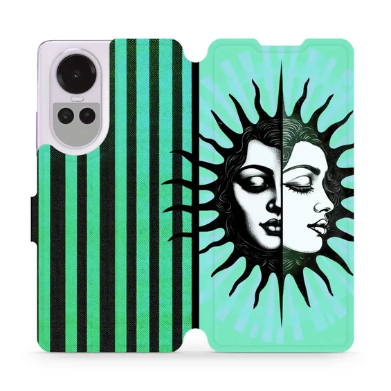 Hülle für OPPO Reno 10 Pro 5G - Farbe VP58S