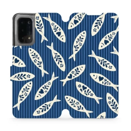 Hülle für OPPO A74 5G - Farbe VP89S