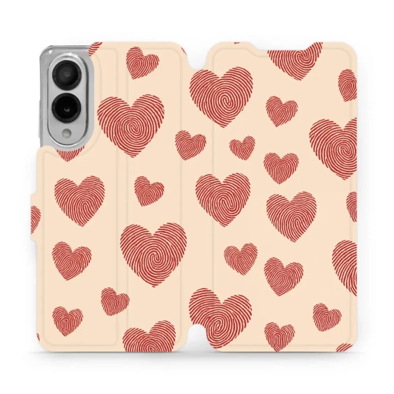 Hülle für Samsung Galaxy S25 Edge - Farbe VP93S