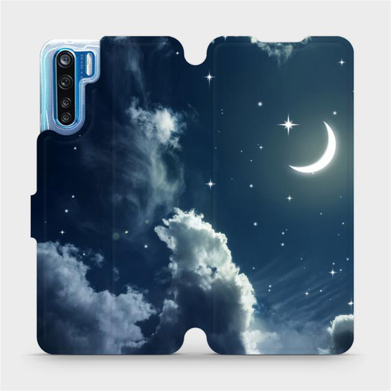 Hülle für OPPO A91 - Farbe V145P