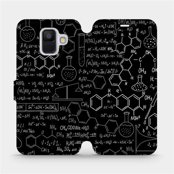 Hülle für Samsung Galaxy A6 2018 - Farbe V060P