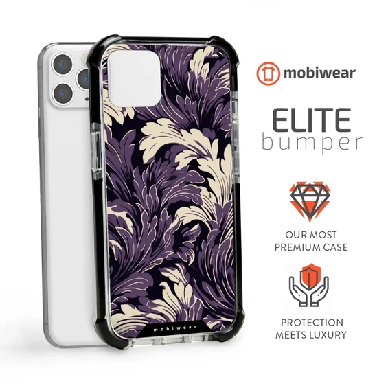 Hülle MagSafe Elite Bumper für Apple iPhone 11 Pro Max - Farbe DA46D