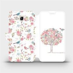 Hülle für Samsung Galaxy J7 2016 - Farbe M120S