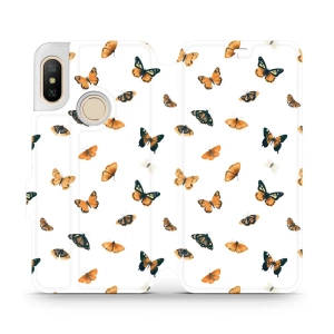 Hülle für Xiaomi Mi A2 Lite - Farbe MP77S