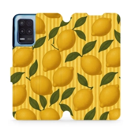 Hülle für Realme 8 5G - Farbe VP81S