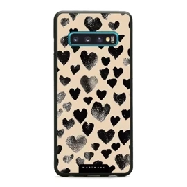 Hülle Glossy Case für Samsung Galaxy S10 - Farbe GA51G