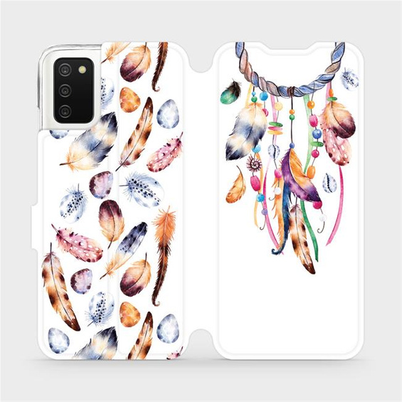 Hülle für Samsung Galaxy A03S - Farbe M003S
