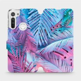 Hülle für Motorola Moto G8 - Farbe MG10S