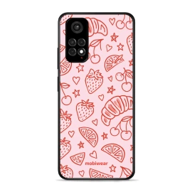 Hülle Glossy Case für Xiaomi Redmi Note 11S - Farbe GP86G