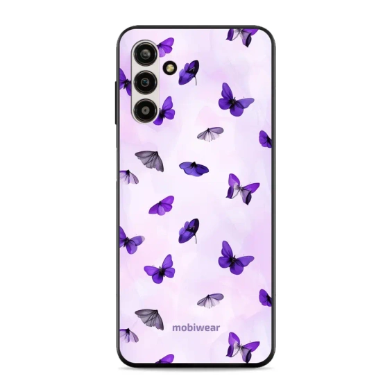 Hülle Glossy Case für Samsung Galaxy A04S - Farbe GP77G