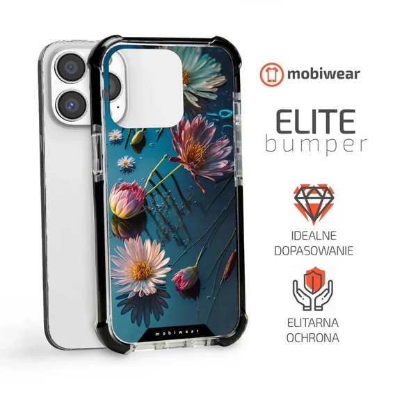 Hülle MagSafe Elite Bumper für Apple iPhone 13 Pro - Farbe D014D