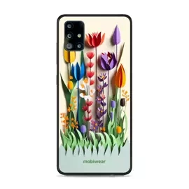 Hülle Glossy Case für Samsung Galaxy A51 - Farbe G015G