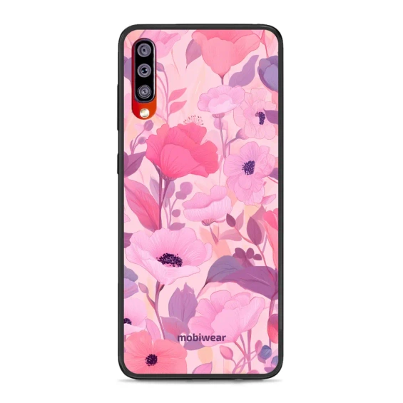 Hülle Glossy Case für Samsung Galaxy A70 - Farbe GP74G