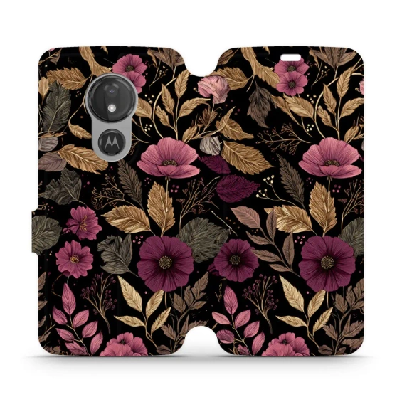 Hülle für Motorola Moto G7 Power - Farbe V170S
