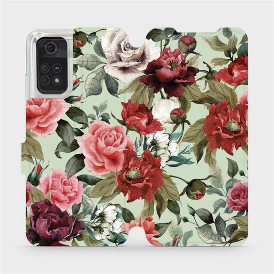 Hülle für Xiaomi POCO M4 Pro 4G - Farbe MD06P
