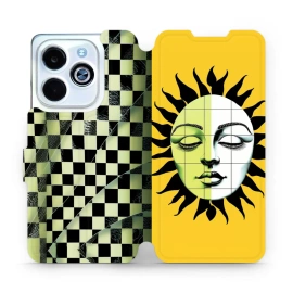 Hülle für Infinix HOT 40i - Farbe VP56S