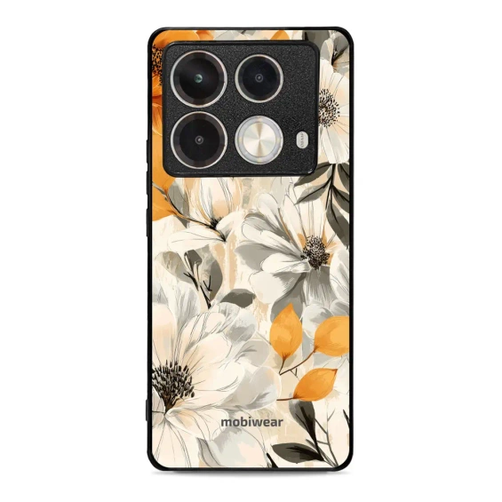 Hülle Glossy Case für Infinix Note 40 Pro - Farbe GP75G