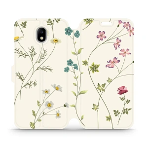 Hülle für Samsung Galaxy J7 2017 - Farbe MD03S