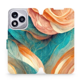 Hülle für Huawei Honor 400 Lite - Farbe VP36S
