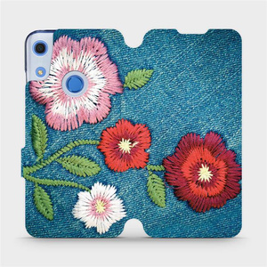 Hülle für Huawei Y6S - Farbe MD05P