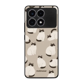 Hülle Glossy Case für Xiaomi POCO F6 Pro - Farbe G160G