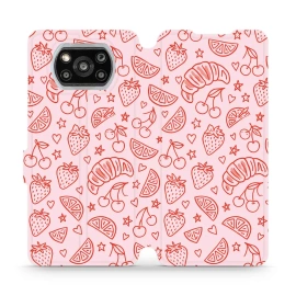 Hülle für Xiaomi POCO X3 NFC - Farbe VP86S