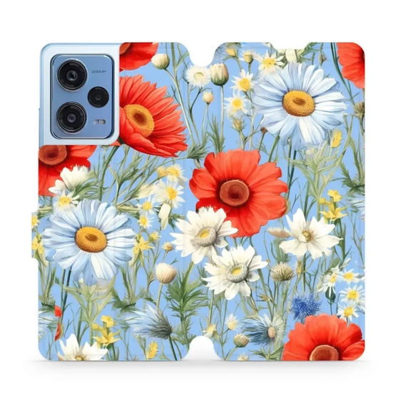 Hülle für Xiaomi Redmi Note 12 Pro 5G - Farbe VP44S