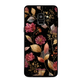 Hülle Glossy Case für Samsung Galaxy A8 2018 - Farbe G171G