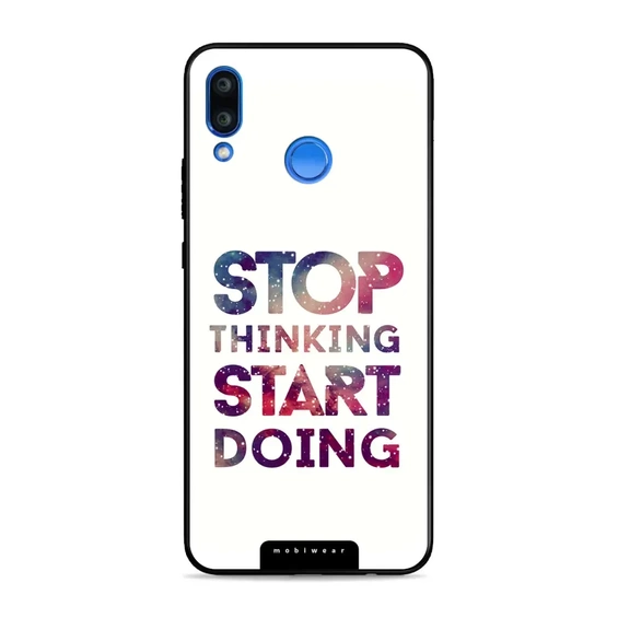 Hülle Glossy Case für Huawei Nova 3 - Farbe G078G