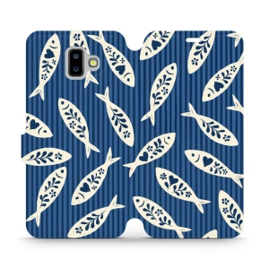 Hülle für Samsung Galaxy J6 Plus 2018 - Farbe VP89S