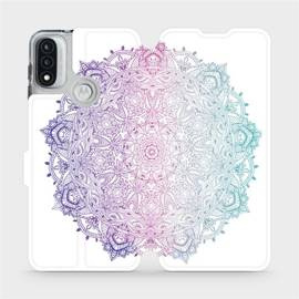 Hülle für Motorola Moto E20 - Farbe M008S