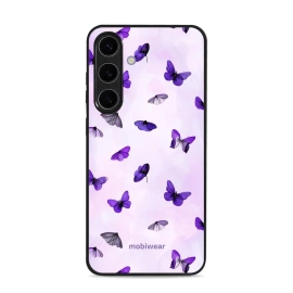 Hülle Glossy Case für Samsung Galaxy S25 Plus - Farbe GP77G