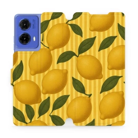 Hülle für Motorola Moto G85 5G - Farbe VP81S