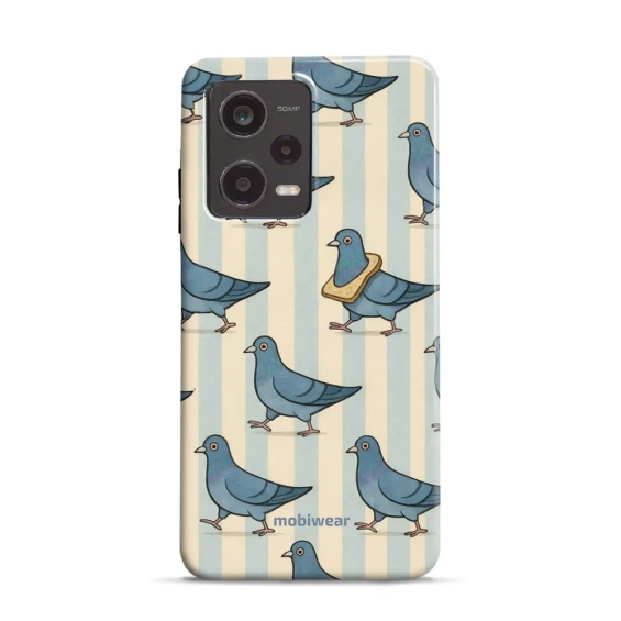 Hülle Elite Pro für Xiaomi Redmi Note 12 Pro 5G - Farbe EP91E
