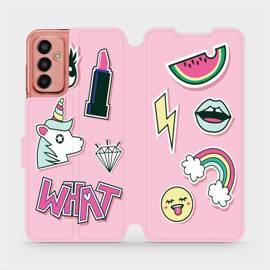 Hülle für Samsung Galaxy M13 - Farbe M129S
