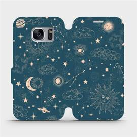 Hülle für Samsung Galaxy S7 Edge - Farbe VP14S