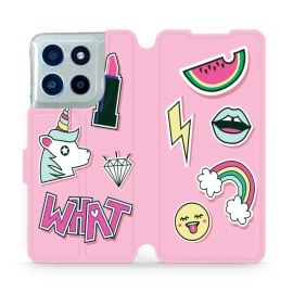 Hülle für Motorola Moto G56 5G - Farbe M129S