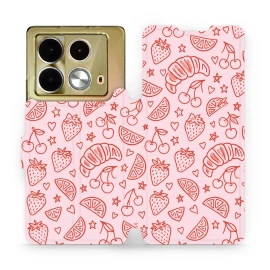 Hülle für Infinix Note 40 - Farbe VP86S