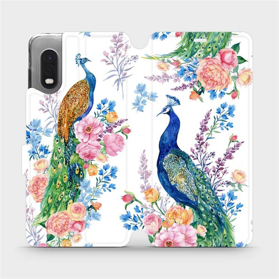 Hülle für Samsung Galaxy Xcover Pro - Farbe MX08S