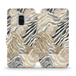 Hülle für Samsung Galaxy A8 2018 - Farbe V168S