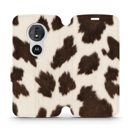 Hülle für Motorola Moto E5 - Farbe V166S