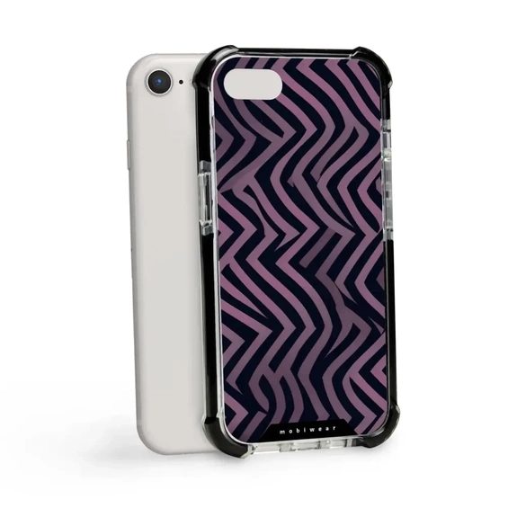 Hülle MagSafe Elite Bumper für Apple iPhone SE 2022 - Farbe DA55D