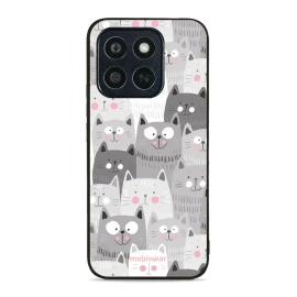 Hülle Glossy Case für Huawei Honor X8c - Farbe G045G