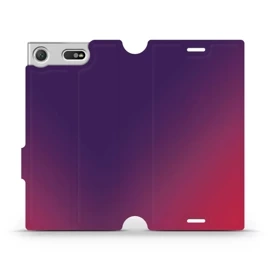 Hülle für Sony Xperia XZ1 Compact - Farbe VP67S