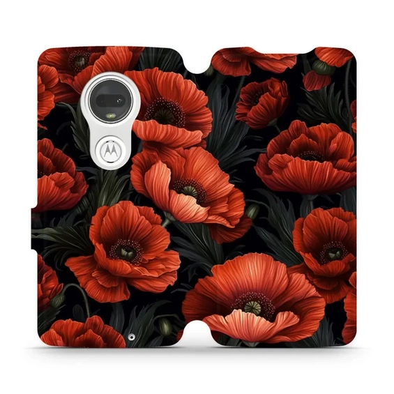 Hülle für Motorola Moto G7 Plus - Farbe VP45S
